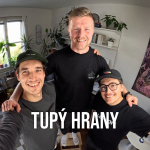 Obrázek epizody Šimon Kubina: V kamionu máme 370 párů lyží – testovat to bez tréninku nejde. / Tupý hrany #113