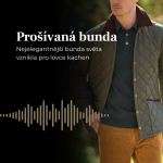 Obrázek epizody #121 Nejelegantnější bunda světa vznikla pro lovce kachen