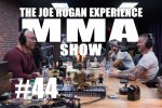 Obrázek epizody JRE MMA Show #44 with John Kavanagh & George Lockhart