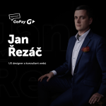 Obrázek epizody GoPay Brána #3 - Jan Řezáč, webdesignér a zakladatel House of Řezáč