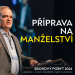 Obrázek epizody #08 Příprava na manželství | Sborový pobyt 2024