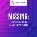 Obrázek epizody MISSING: Kreneice Jones & LaMoine Allen