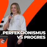 Obrázek epizody Lucie Minářová l Perfekcionismus vs. progres l Booster Academy