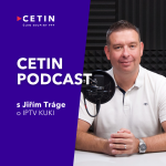 Obrázek epizody CETIN podcast – s Jiřím Tráge o IPTV KUKI