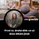 Obrázek epizody Lucie Hlinková: První vs. druhé dítě: co už dnes dělám jinak