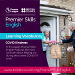 Obrázek epizody Learning Vocabulary - COVID Kindness