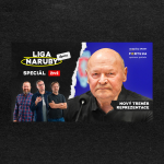 Obrázek epizody Speciál | Koubek pod stromeček: prosba o odpuštění a překvapení Suchopárek. Co Nedvěd vs. politika?