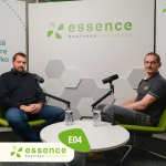 Obrázek epizody Nejčastější bolesti firem a jak je řešíme | Podcast Essence E04