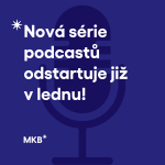 Obrázek epizody Nové série podcastu startuje v lednu 2024!