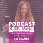 Obrázek epizody 🎙️LOGOPED NA NEONATOLOGII 💜 Mgr. Bc. Karolína Slavíková Červinková