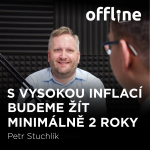 Obrázek epizody Petr Stuchlík: S vysokou inflací budeme žít minimálně 2 roky
