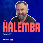 Obrázek epizody Sport Alive #44 - Jiří Kalemba (Sporty TV)