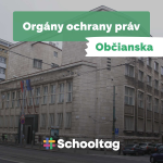 Obrázek epizody #Občianska: Orgány ochrany práv | Právo