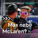 Obrázek epizody #665: Jak dopadne finálové drama v F1? >>> Jiří Šlégl