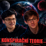 ObrĂĄzek epizody KonspiraÄnĂ teorie - zemÄ je plochĂĄ, MÄsĂc je fake, cesta na mÄsĂc byla simulace ? BO PODCASTáá||á