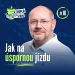 Obrázek epizody Doplň šťávu #16 – Jak na úspornou jízdu