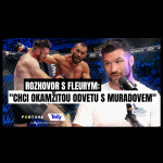 Obrázek epizody Fleury o ukončení: Byl jsem při vědomí. Muradov vyhrál skvěle, ale neříká úplnou pravdu | Fight!