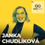 Obrázek epizody #76: Janka Chudlíková – Jak být v životě vyrovnanější a odolnější?