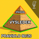Obrázek epizody Pravidlo 80/20 - Změna je easy!