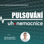 Obrázek epizody PULSOVÁNÍ - 7. podcast Uherskohradišťské nemocnice