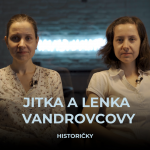 Obrázek epizody Historičky a muzejní kurátorky Jitka a Lenka Vandrovcovy | Nauka o předcích je módním trendem