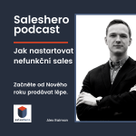 Obrázek epizody 5: Jak nastartovat nefunkční sales oddělení?