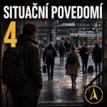Obrázek epizody Situační povědomí v praxi a krizové scénáře