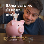 Obrázek epizody 128: Sáhli jste na úspory dítěte?