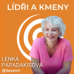 Obrázek epizody 30: Lenka Papadakisová: Je dobré držet rovnováhu. Podnikat hlavou i srdcem.