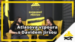 Obrázek epizody Studio Svobodného přístavu: Atlasova vzpoura s Davidem Jirsou