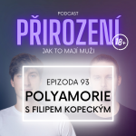 Obrázek epizody 93 - Polyamorie s Filipem Kopeckým