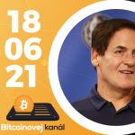 Obrázek epizody Mark Cuban je gumídek | Světová banka nepomůže Salvadoru | Klesá zájem o GPU - CEx 18/06/2021