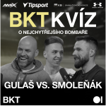 Obrázek epizody BKT KVÍZ: Titulový souboj o nejchytřejšího Bombaře | Milan Gulaš vs. Radek Smoleňák