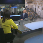 Obrázek epizody Co přinesl týden v politice: americká cla, plánované schůze Poslanecké sněmovny, priority do konce volebního období (11. 4. 2025)