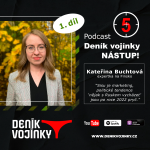 Obrázek epizody NÁSTUP! (5): Expertka na Finsko Kateřina Buchtová: Sisu je marketing, politické tendence "nějak s Ruskem vycházet" jsou po roce 2022 pryč