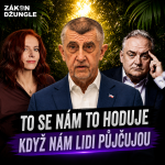 Obrázek epizody To se nám to hoduje, když nám lidi půjčujou | ZÁKON DŽUNGLE #13