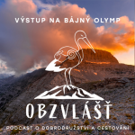 Obrázek epizody 007 MT. OLYMPUS: Na vrchol v sandálech a v bundě z kontejneru