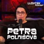 Obrázek epizody Lužifčák S2E35 Petra Polnišová - Pri natáčaní Riu boli oblasti, kde sme museli mať vojenskú stráž.