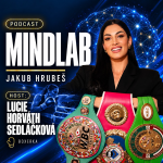 Obrázek epizody Jak se zbavit nervozity před zápasem 🥊 | Boxerka Lucie H. Sedláčková | MindLab #03