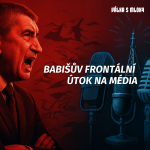 Obrázek epizody Babiš chce zničit veřejnoprávní média. Proč teď? A jak ho zastavíme?