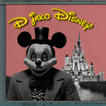 Obrázek epizody TEMNÁ STRANA DISNEYLANDU (D jako Disney)