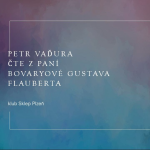 Obrázek epizody Petr Vaďura čte z Paní Bovaryové Gustava Flauberta