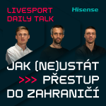 Obrázek epizody Livesport Daily Talk #4: Nástrahy při přestupu do zahraničí >>> Graiciar, Kadlec, Schlesinger