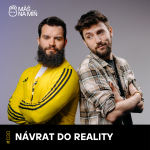 Obrázek epizody #30 NÁVRAT DO REALITY: Přestavba studia, zákulisí Asia Express a nový začátky
