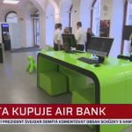 Obrázek epizody Stroukal o spojení Monety a Air Bank (zdroj: CNN Prima NEWS)