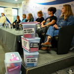 Obrázek epizody Silvestrovský speciál: Co s nedostatkem dámských toalet? A prochází Ebenovi sexismus?