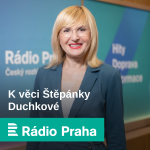 Obrázek epizody Praha řeší epidemii žloutenky i duševní zdraví. Důležitá je prevence, říká Alexandra Udženija
