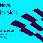 Obrázek epizody Premier Skills English Podcast 16/17 ep.26 - Do you know what a banana skin is?