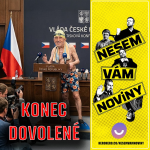 Obrázek epizody Ministři společně laškovali u moře a Filipa Turka obdivují v Bruselu | Vol.150 | 24. srpna