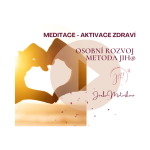 Obrázek epizody Meditace - aktivace zdraví